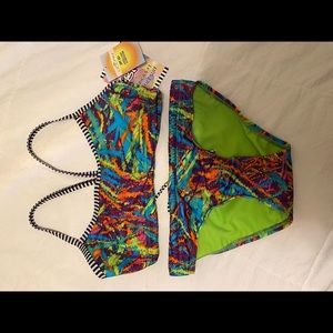NWT swimsuit for juniors or kids